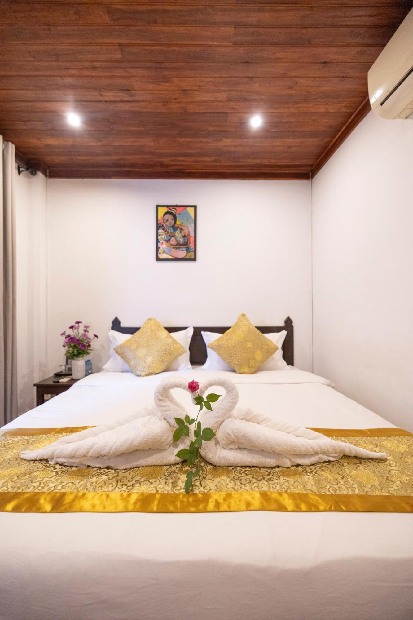 Dear Villa House หลวงพระบาง ภายนอก รูปภาพ