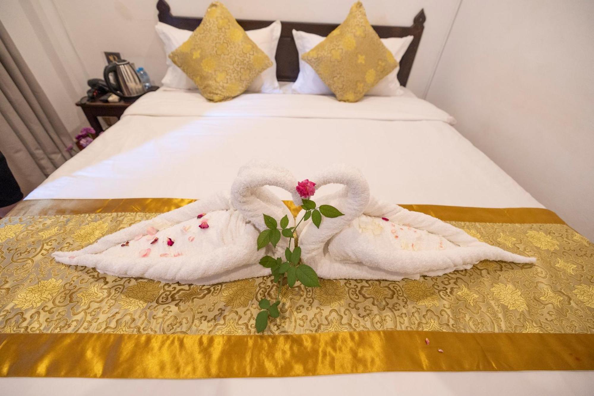 Dear Villa House หลวงพระบาง ภายนอก รูปภาพ