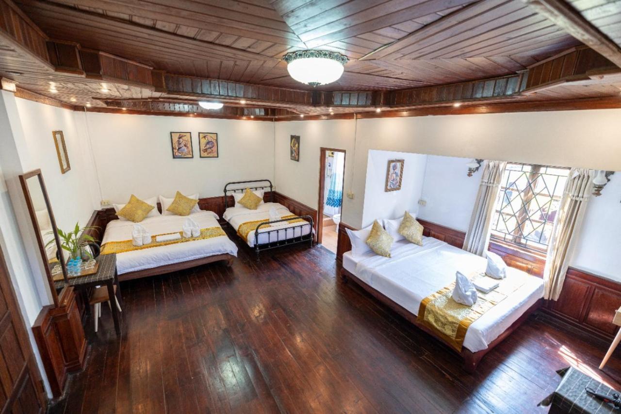 Dear Villa House หลวงพระบาง ภายนอก รูปภาพ