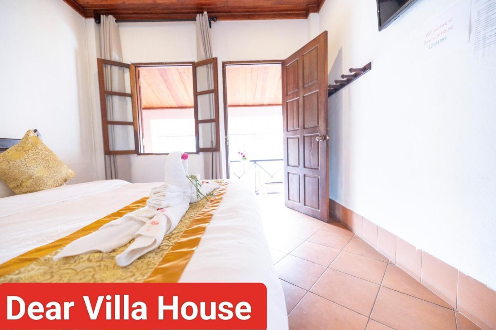 Dear Villa House หลวงพระบาง ห้อง รูปภาพ