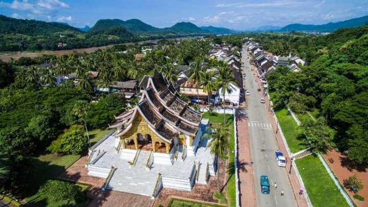 Dear Villa House หลวงพระบาง ภายนอก รูปภาพ