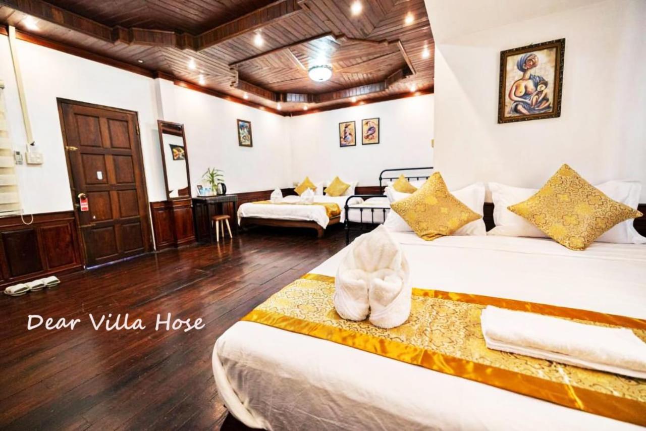 Dear Villa House หลวงพระบาง ภายนอก รูปภาพ