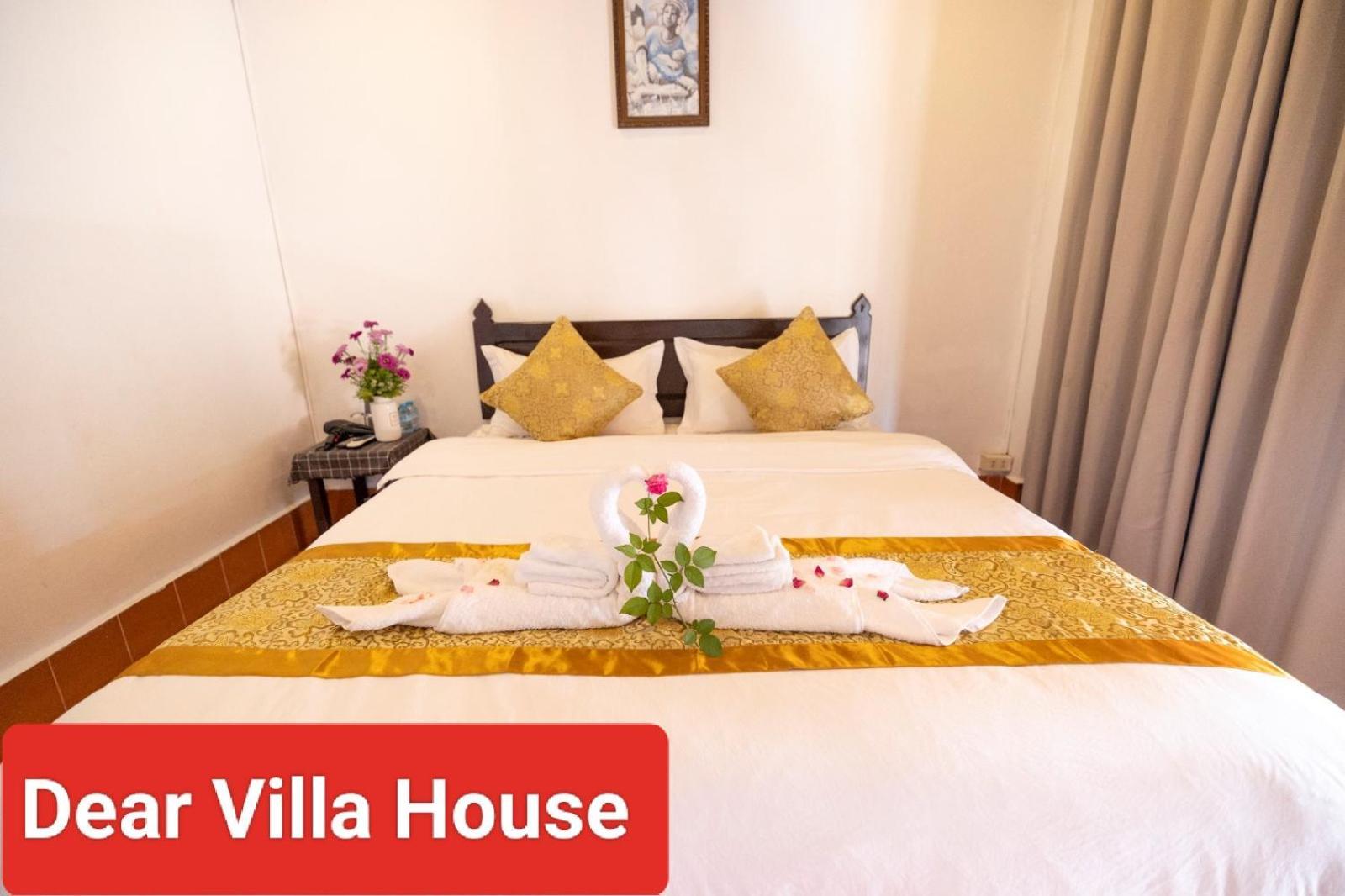 Dear Villa House หลวงพระบาง ห้อง รูปภาพ