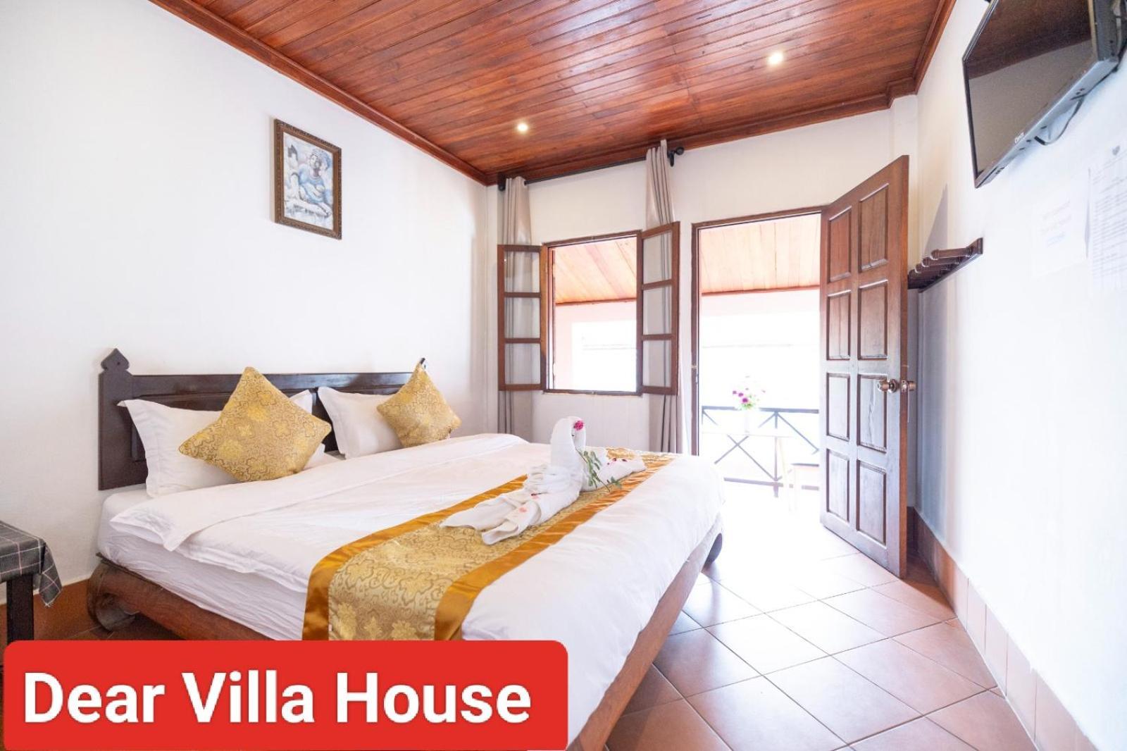 Dear Villa House หลวงพระบาง ห้อง รูปภาพ