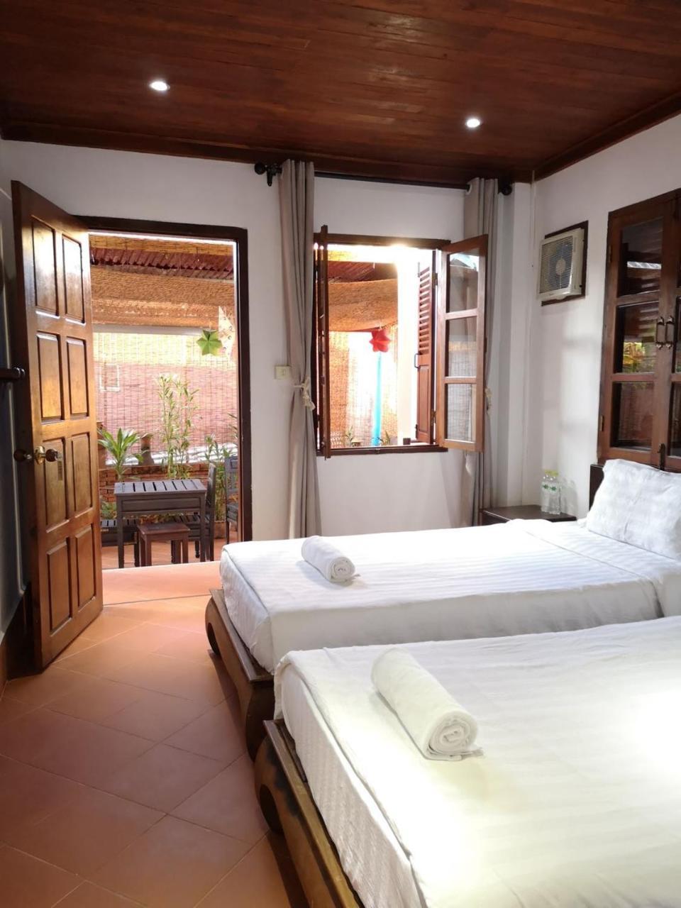 Dear Villa House หลวงพระบาง ภายนอก รูปภาพ