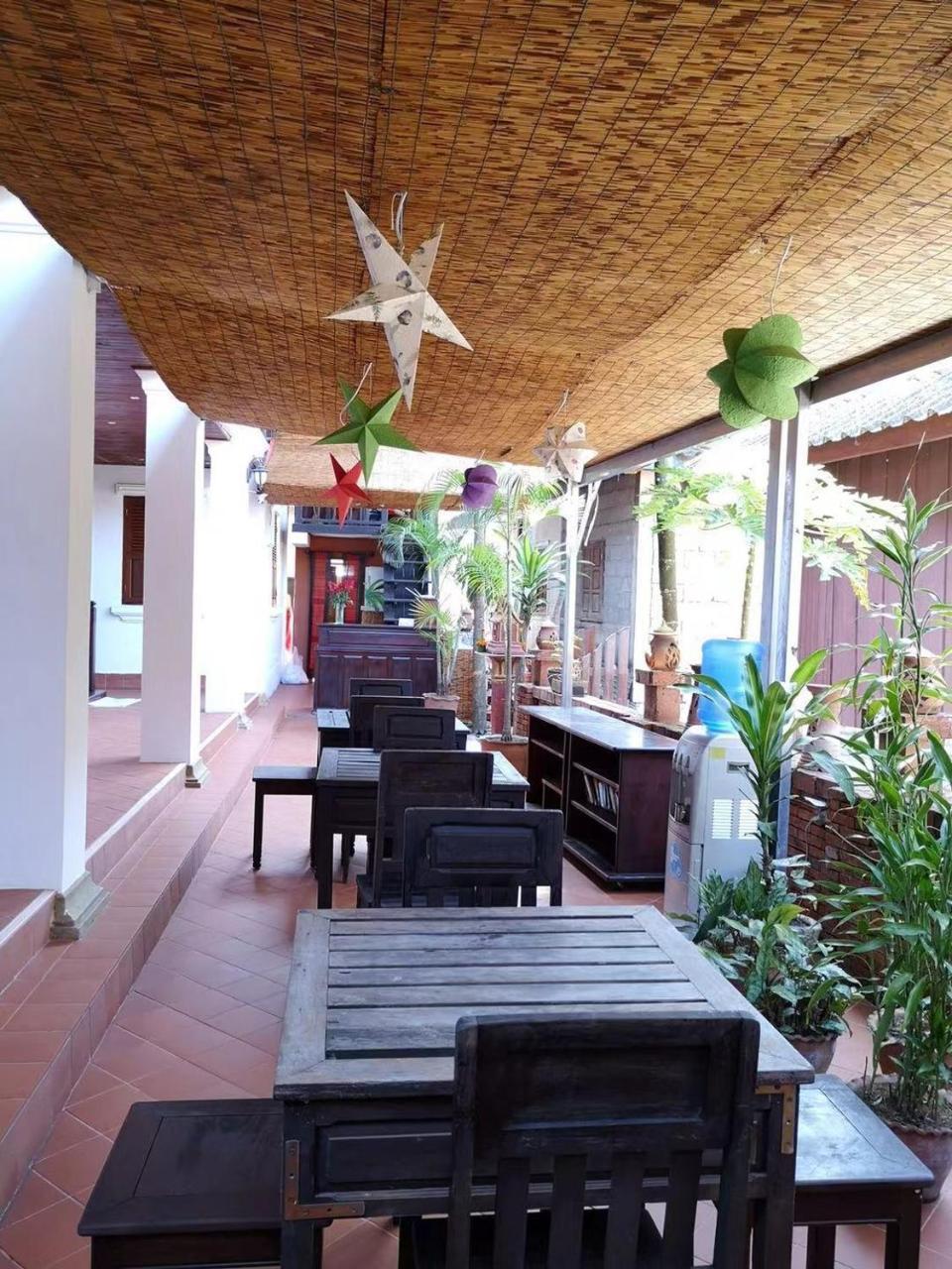 Dear Villa House หลวงพระบาง ภายนอก รูปภาพ