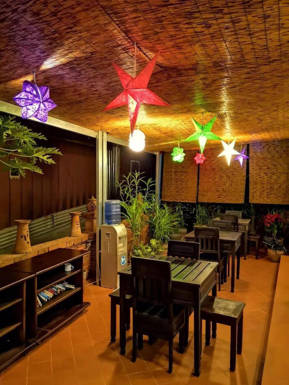 Dear Villa House หลวงพระบาง ภายนอก รูปภาพ