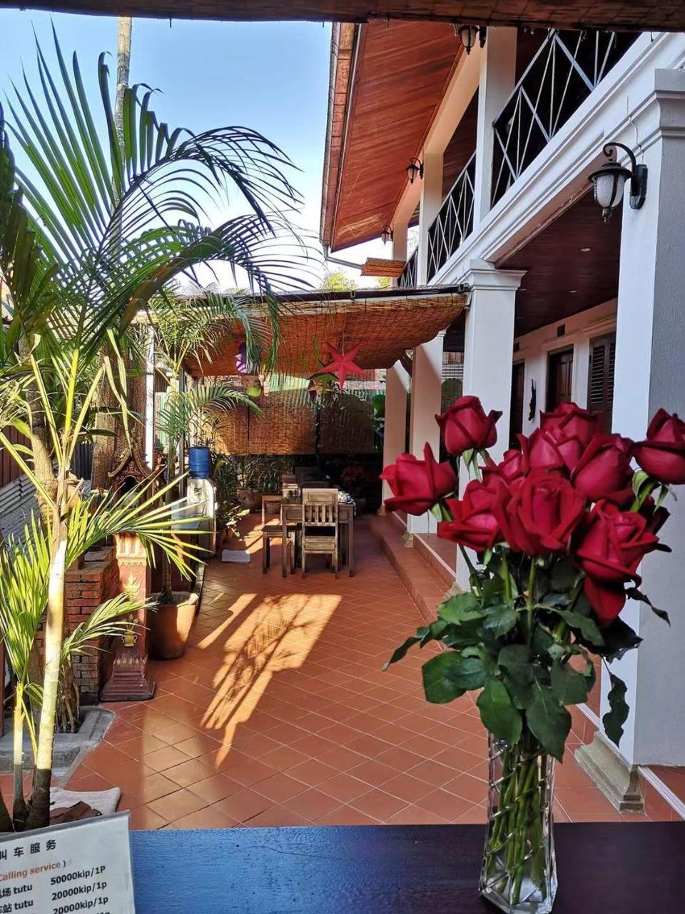 Dear Villa House หลวงพระบาง ภายนอก รูปภาพ
