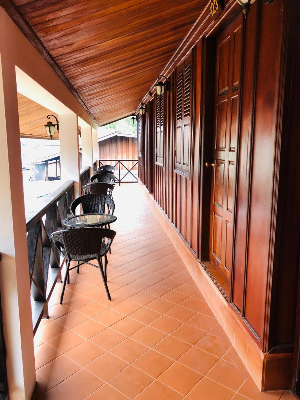 Dear Villa House หลวงพระบาง ภายนอก รูปภาพ