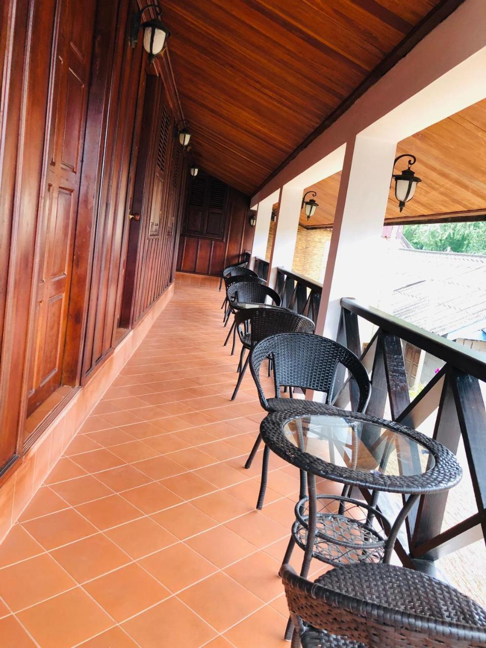 Dear Villa House หลวงพระบาง ภายนอก รูปภาพ