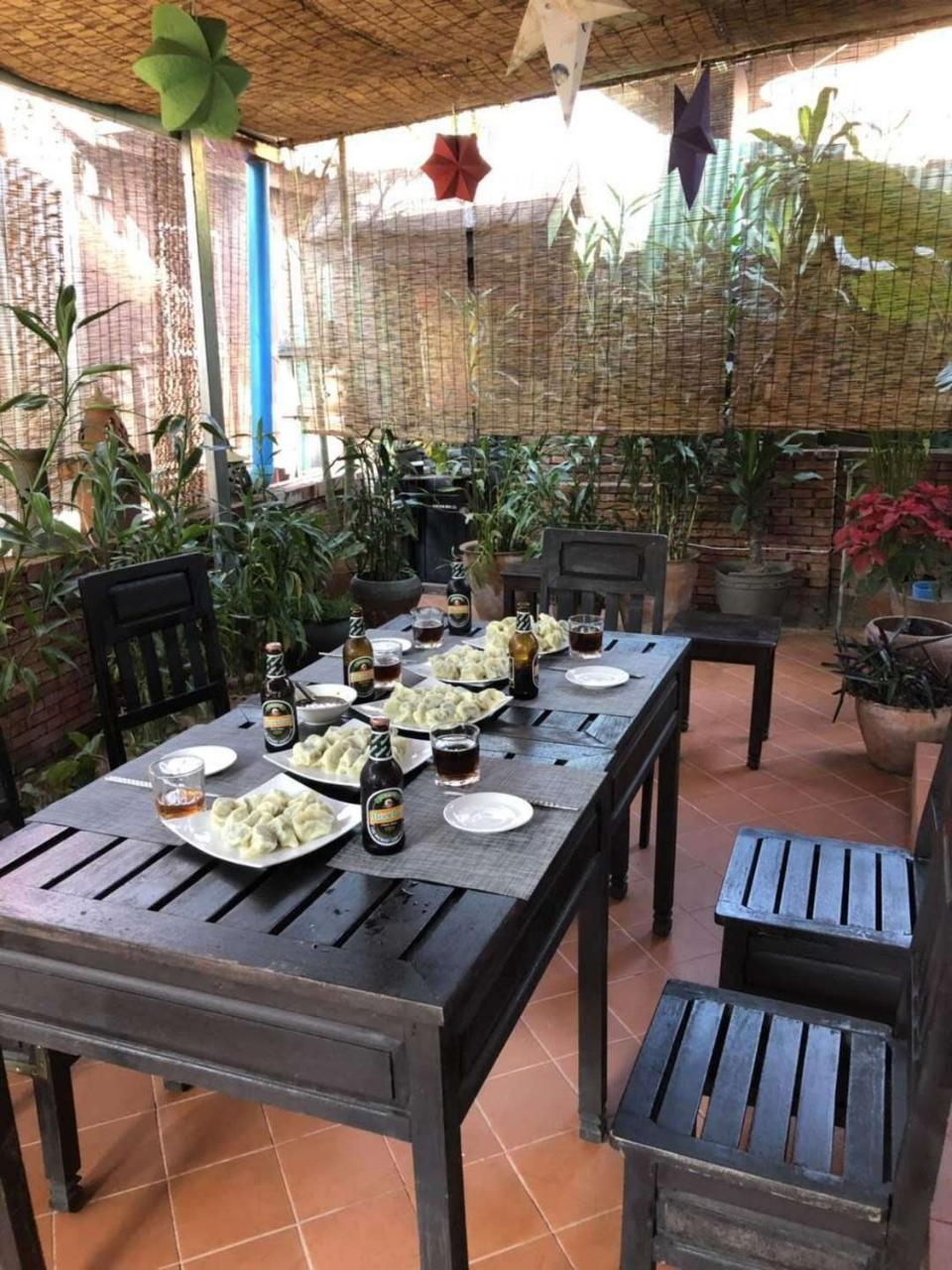 Dear Villa House หลวงพระบาง ภายนอก รูปภาพ